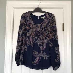 Blouse in excellent used condition!